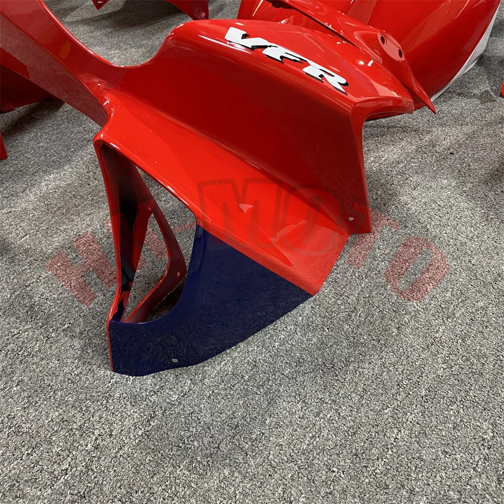 Комплект обтекателей для мотоцикла подходит VFR800 VFR 800 VTEC 2002-2012 кузов высокого