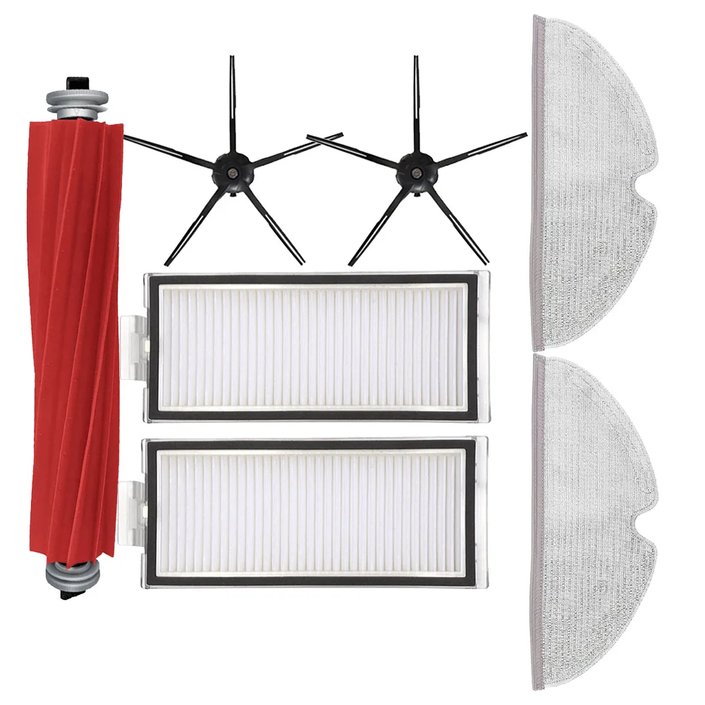 

Аксессуары для робопылесоса Roborock Q7, Q7+, Q7 Max, T8