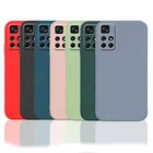 Чехол для Xiaomi Poco M4 Pro, чехол для Poco M4 Pro, противоударные оригинальные чехлы для задней панели телефона Poco F3 X3 M3 M4 Pro, чехлы