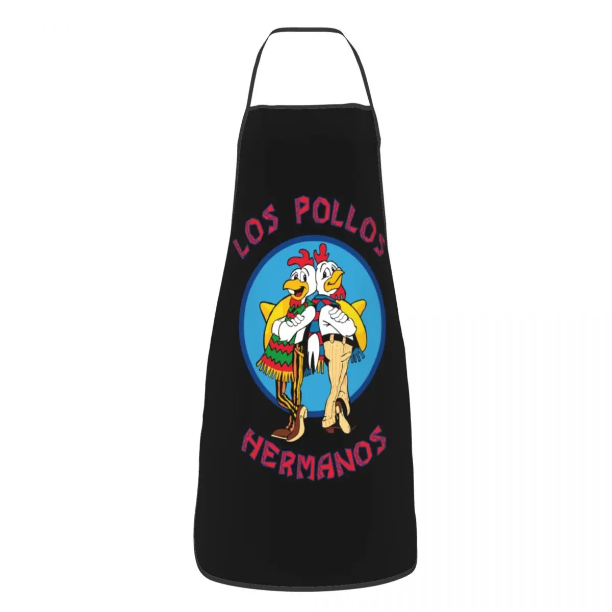 

Los Pollos Hermanos Breaking Bad Apron Adult Women Men Chef Tablier Cuisine for Kitchen Cooking The Chicken Brothers Gardening