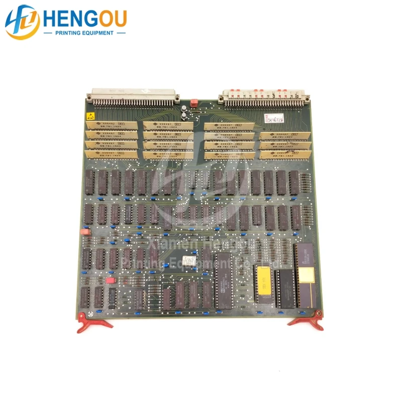 

90% new original SEK Heidelberg SM102 printing machine circuit board 00.781.2522/01 Heidelberg circuit board SEK1