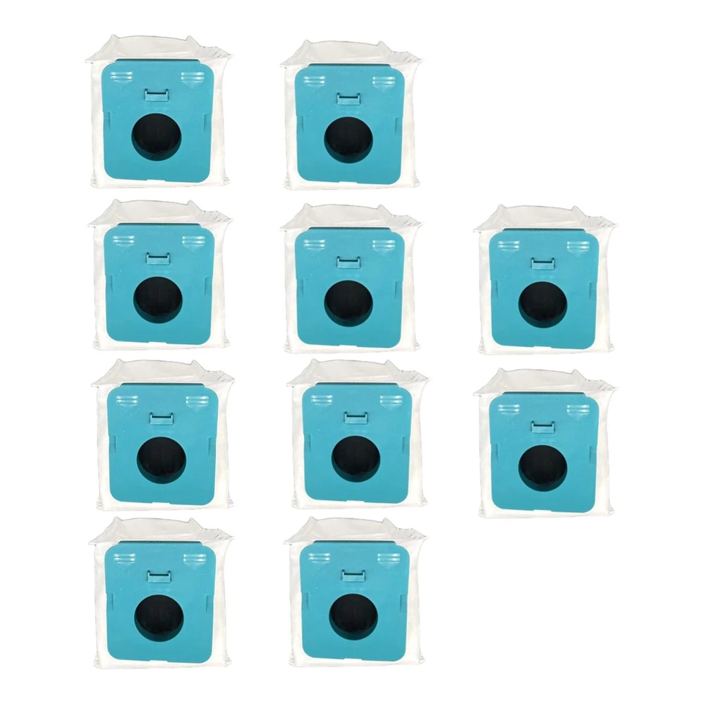 

10Pcs Vacuum Cleaner Dust Filter Bags for VS20A95923W Vacuum Cleaner Replacement Bags