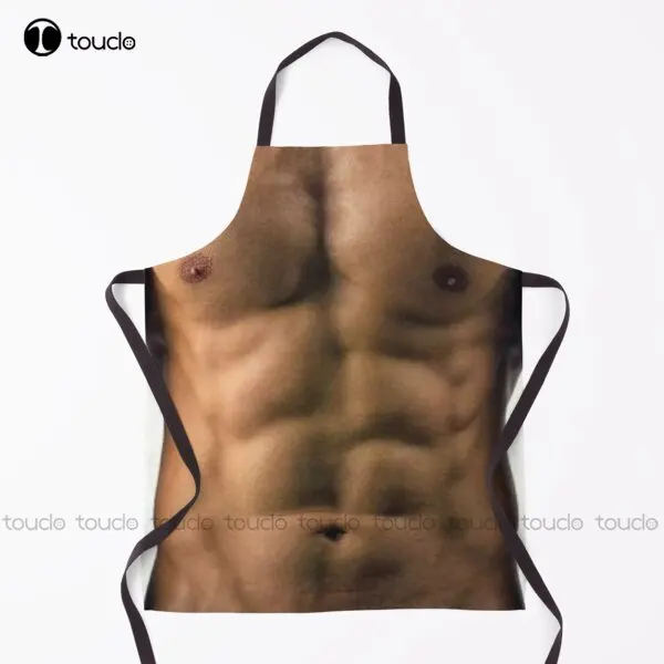 

I Want Abs Strong Muscly Sexy Man Muscles Muscular Abs Six Pack 6 Pack Apron Funny Aprons For Women Men Unisex Adult New