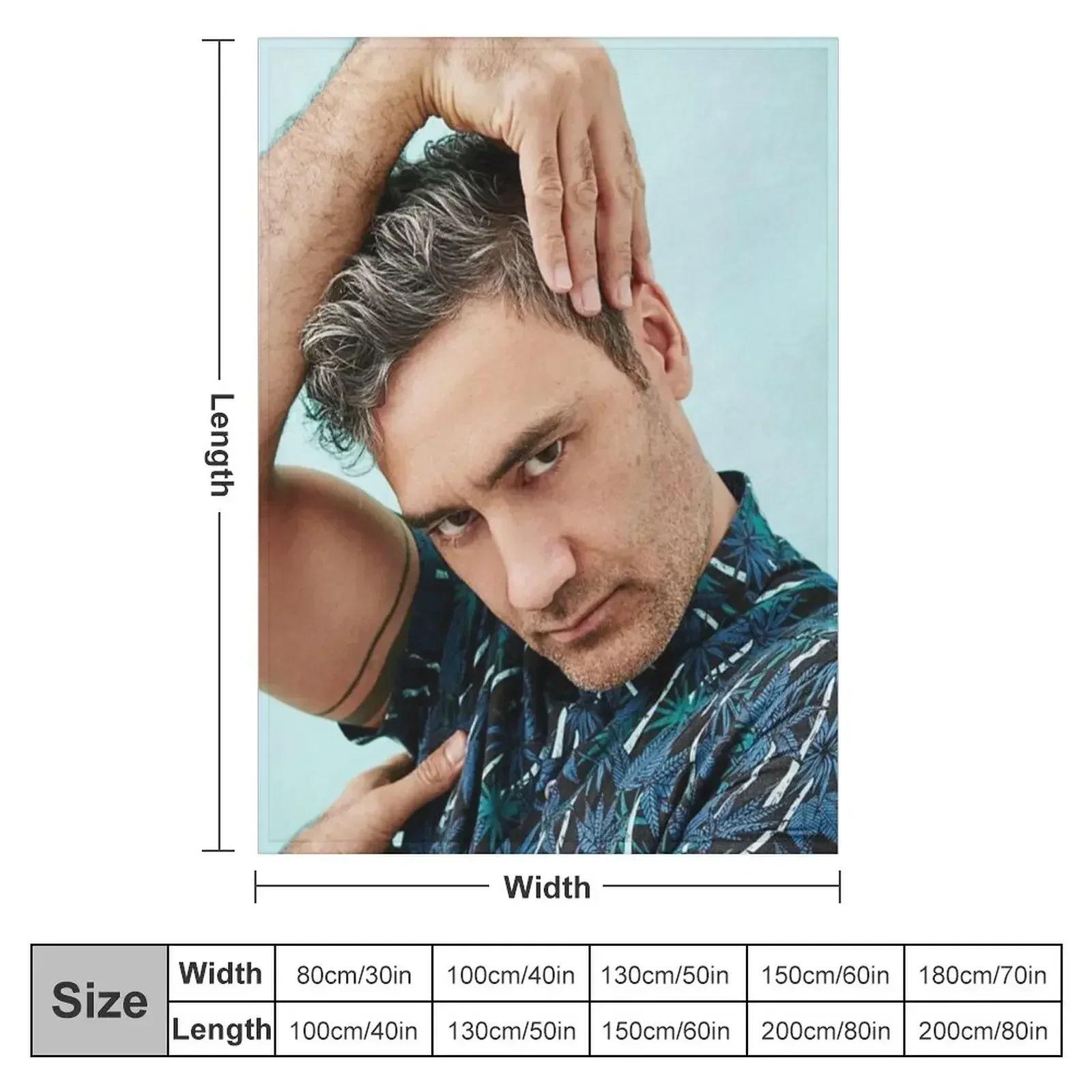 Одеяло с логотипом Taika Luxury St для дивана Одеяла