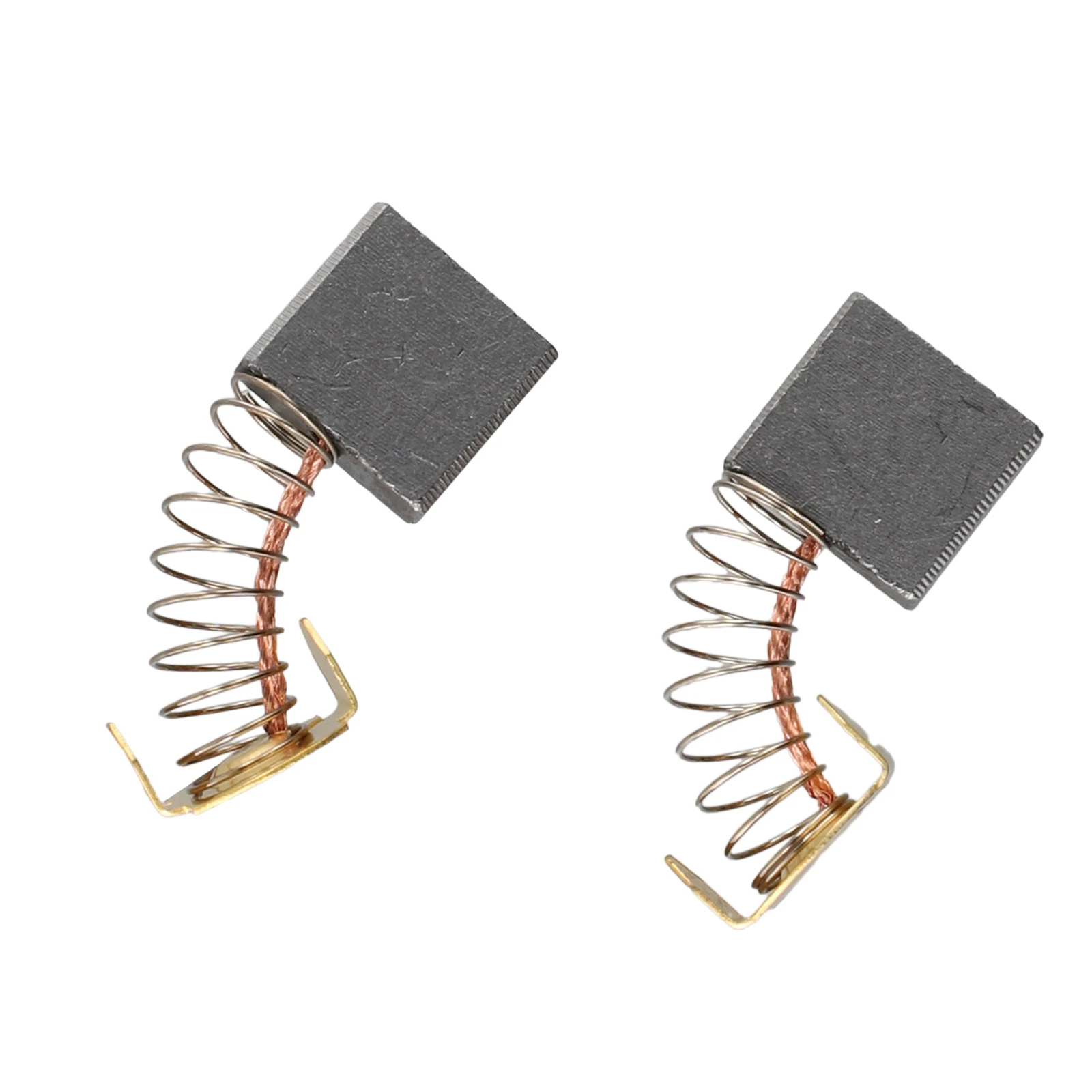 2 шт. замена угольных щеток для электродвигателя Makita-GA9050 GA9067 9069 угловые