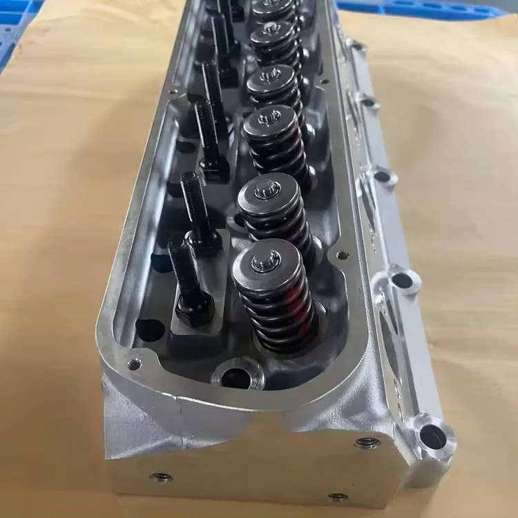 Алюминиевая головка цилиндра Ford302 SBF 5.0L