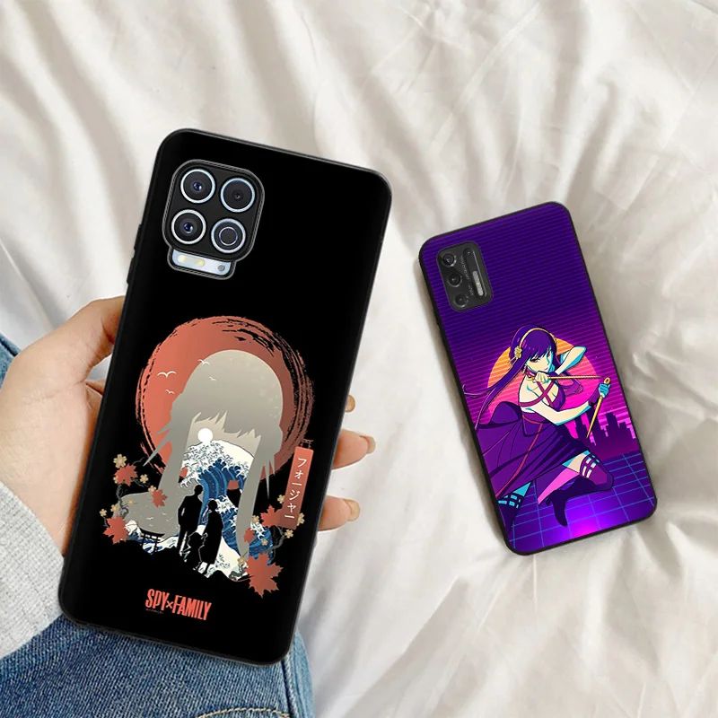 Силиконовый мягкий чехол для телефона Motorola G51 G9 Power G73 G30 G31 G50 G60 G71 5G G22 G32 G52 G72