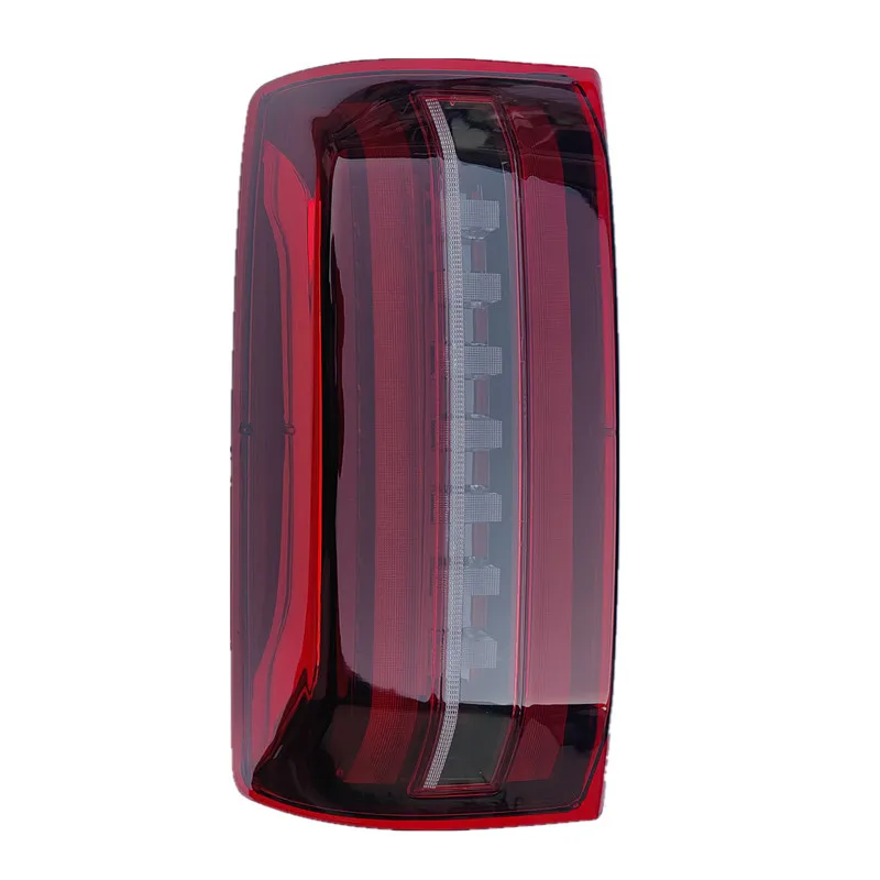 Автомобильные аксессуары для JAC T9 / HUNTER 2021 2022 2023 светодиодный задний фонарь в