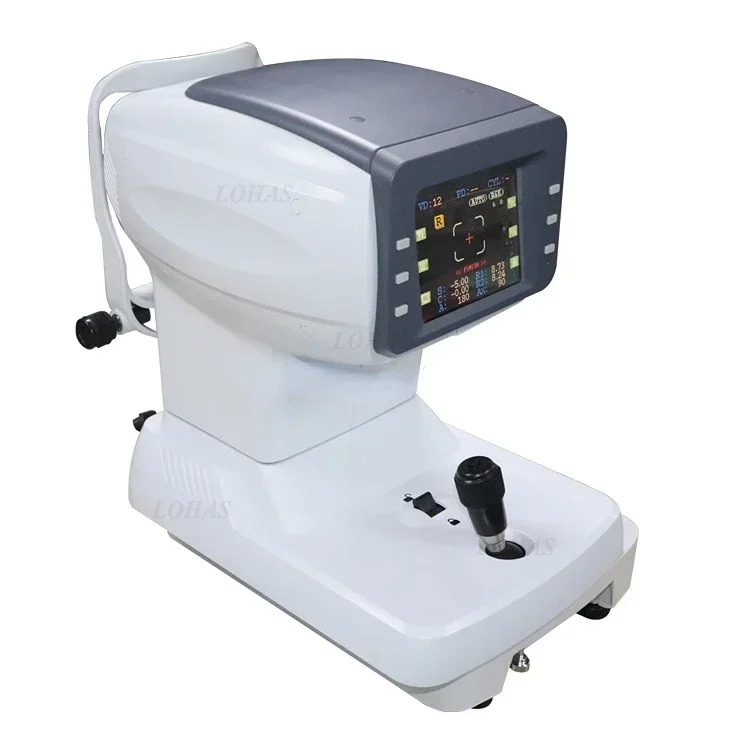 Высококачественное офтальмологическое оборудование LHKR90 авторефрактометр