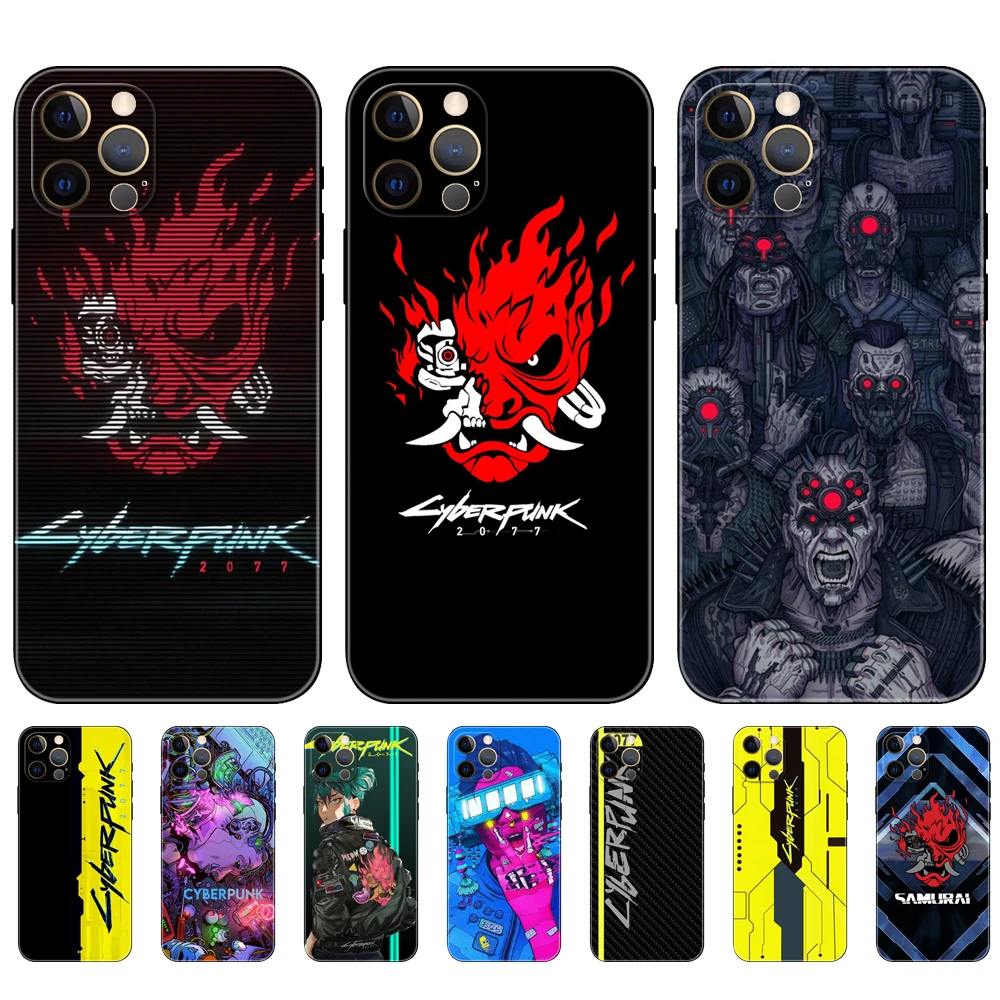 Черный чехол из ТПУ для iphone 5 5s se 2020 6 6s 7 8 plus x 10 XR XS 11 12 13 mini pro MAX задняя крышка Game