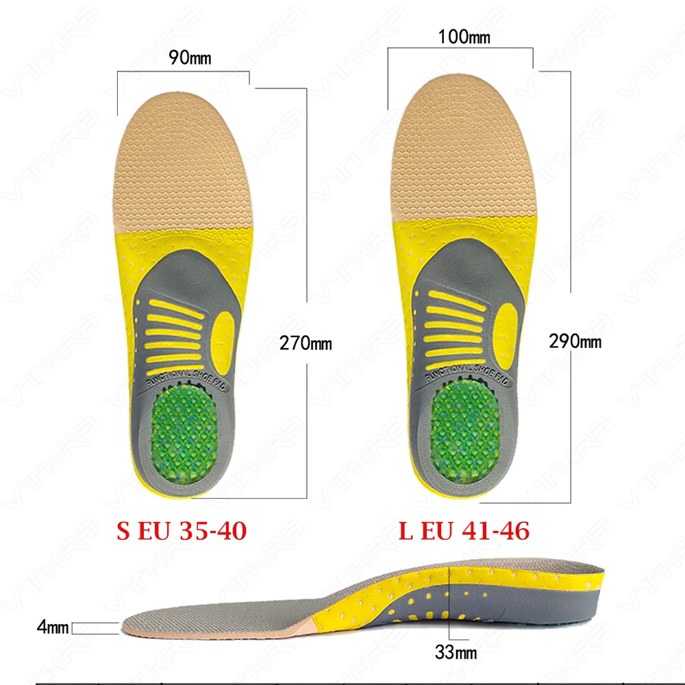 Arch Support Insole for Flat Feet Men Women Orthopedic Cuhiosn Shoes Pads O/X Leg Correction Foot Care Unisex Correction Inserts images - 6