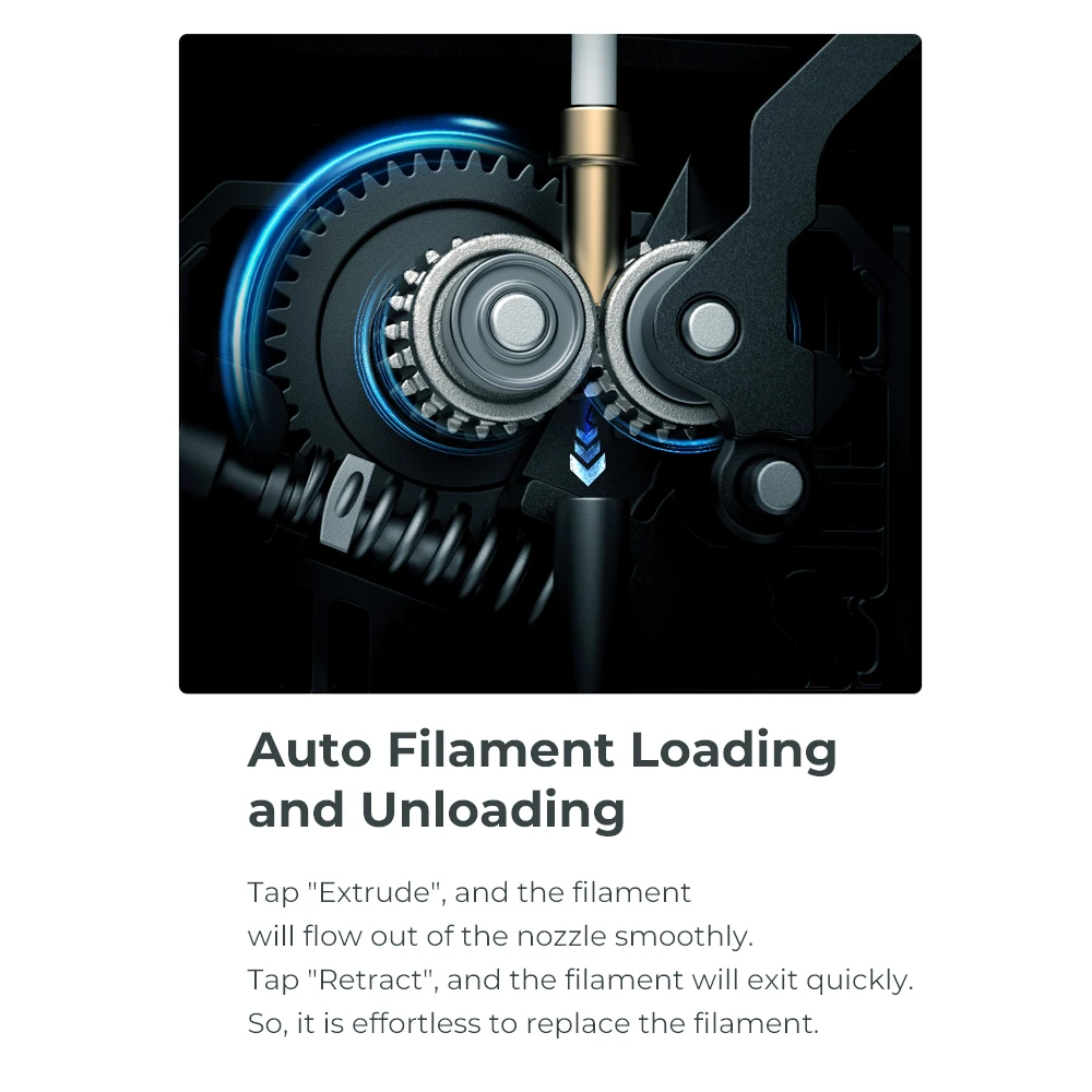 3D-принтер Creality Ender 3 V3 SE