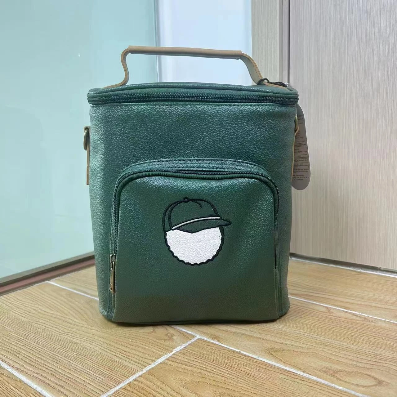 

2024 New Korean Golf Ice Bag Storage Bag Portable Ice Bag Preservation Refrigerated Rice Bag