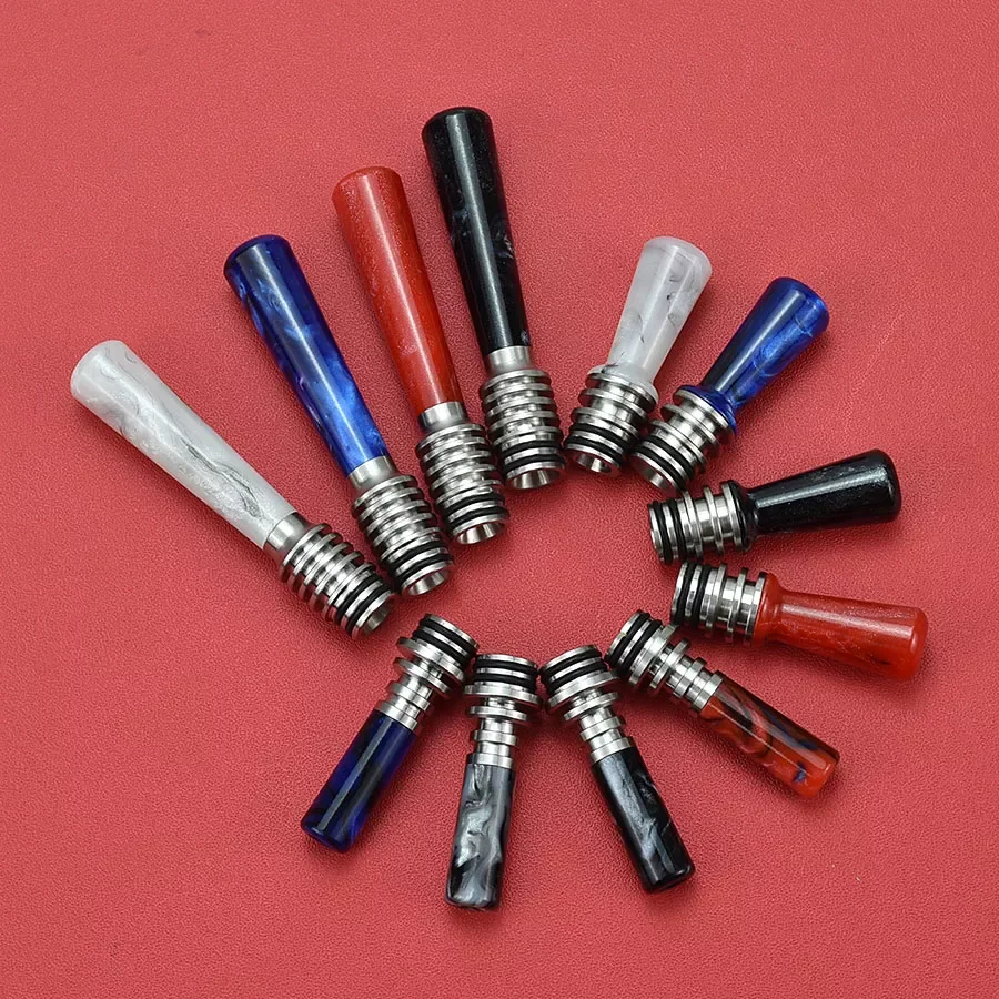 

type Long 510 Straw joint POM SS Heat Resistance 3mm Narrow Bore Mouthpiece