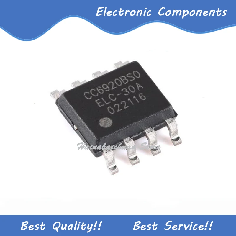 

10 Pcs/Lot CC6920BSO-30A SOP8 New and Original In Stock