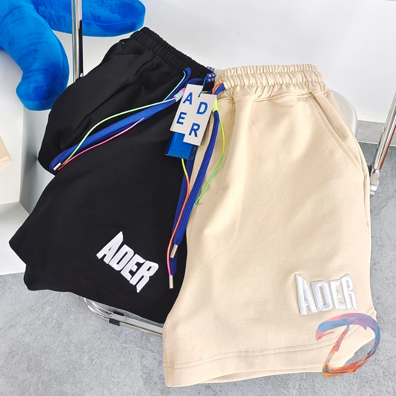 

Men Women Embroidery Letter Drawstring Ader Error Shorts