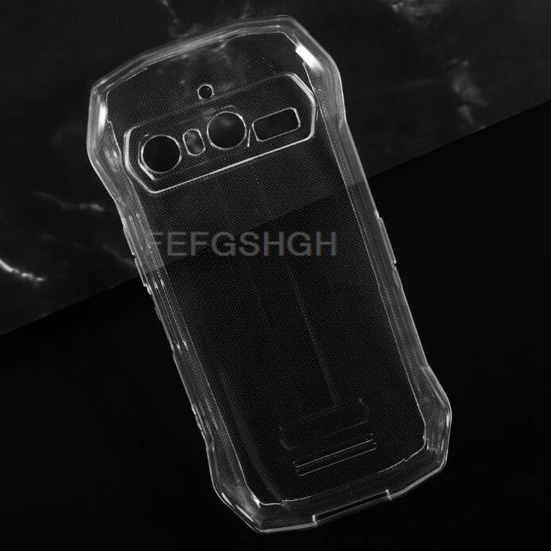 Защитное стекло для Blackview N6000SE 4 3 дюйма 2024 чехол силиконовая Прозрачная крышка N6000