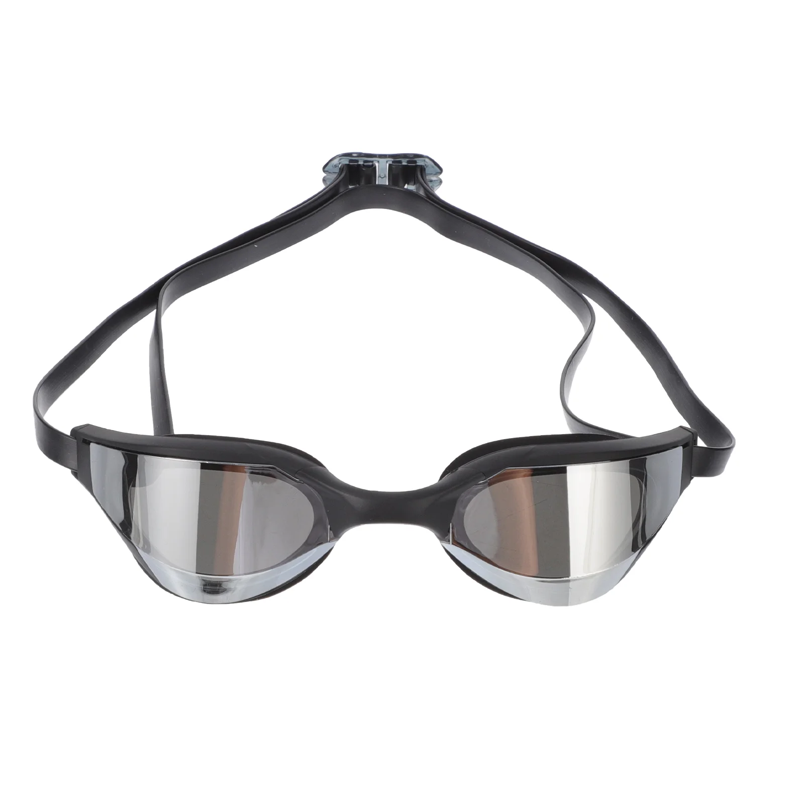 

1 Pair Swimming Glasses Unisex Lightweight Waterproof Clear Myopia Swim Eyewear