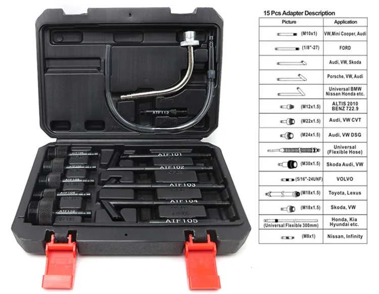 13 шт. инструмент для розлива масла | Автомобили и мотоциклы