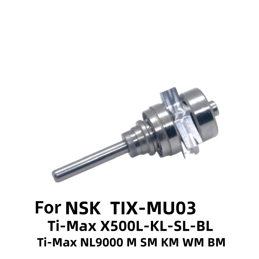 Фото Стоматологический ротор для NSK Ti-Max X600L / X650 / X600KL / X600BL / X600SL / X600WL – аксессуары для стоматологических наконечников TiX-Su03 №4