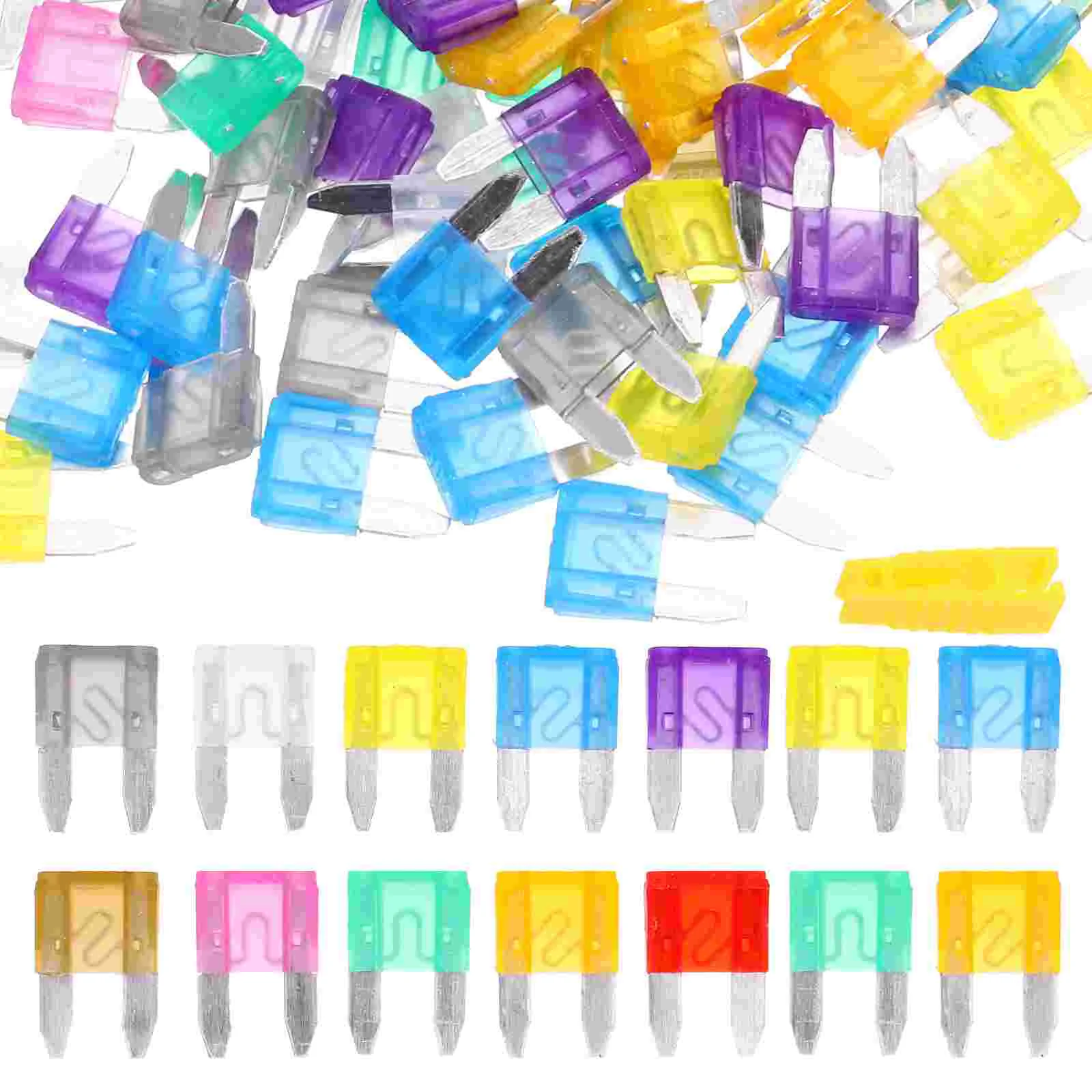 

Car Fuse Blade-type Automotive Fuse Replacement Truck Fuse Automotive Part
