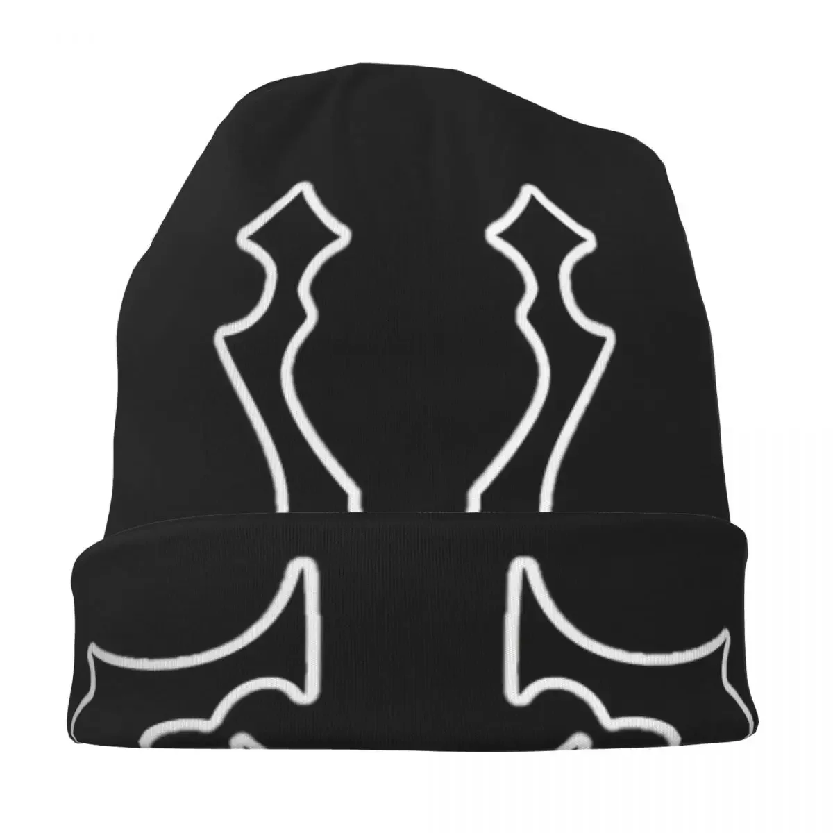 Вязаная Шапка-бини унисекс наряды с наследием Kain Soul Reaver вязаные шапки стильные