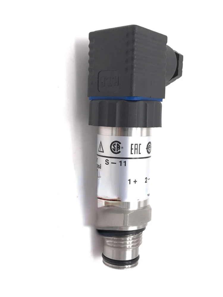 Датчик Давления WIKA телефон плоская пленка четырехконтактный передатчик M12 Hesmann