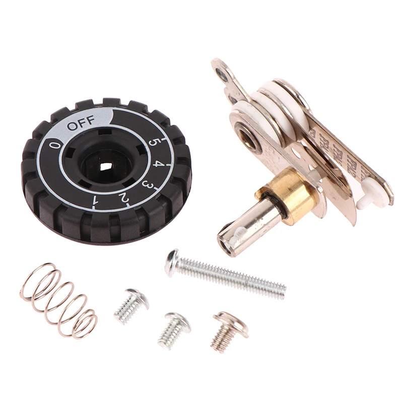 1 комплект термостата с ручкой подходящей для детской модели электрический