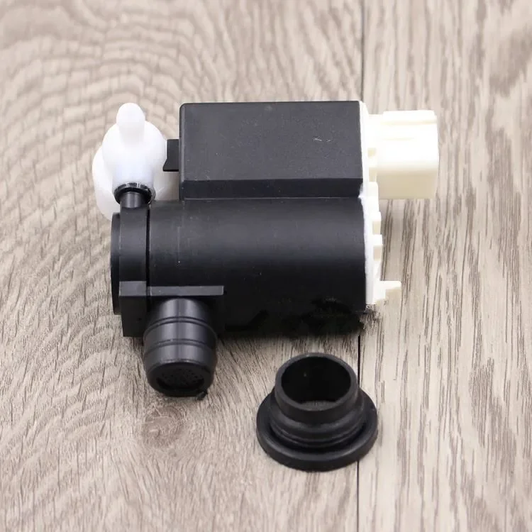 Насос омывателя лобового стекла для Hyundai Tiburon coupe 2003-2008 Tucson 2005-2009 Kia sportage soul 985102 C100