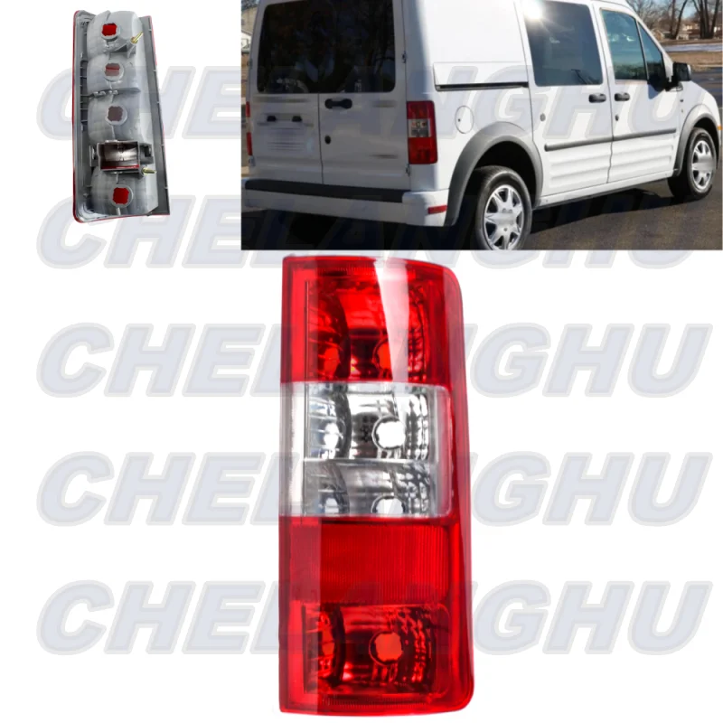 Задняя фара с правой стороной для Ford Transit Connect 2010 2011 2012 2013 US Version задняя без
