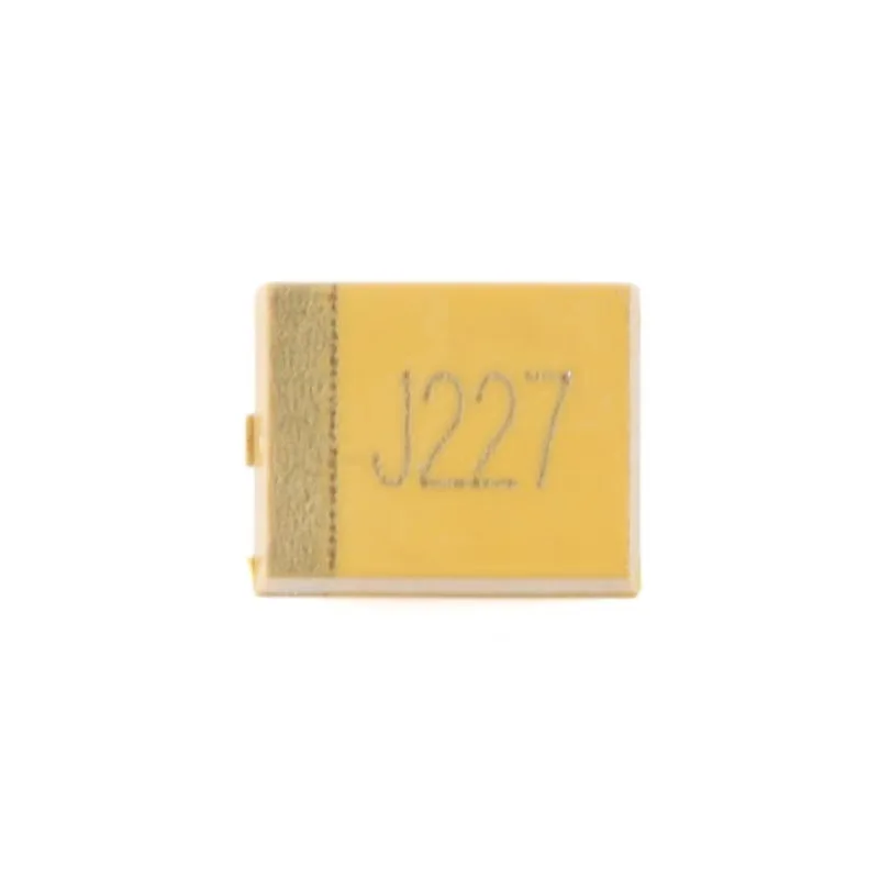 

Проушина 6.3В 220 мкФ CA45-J227