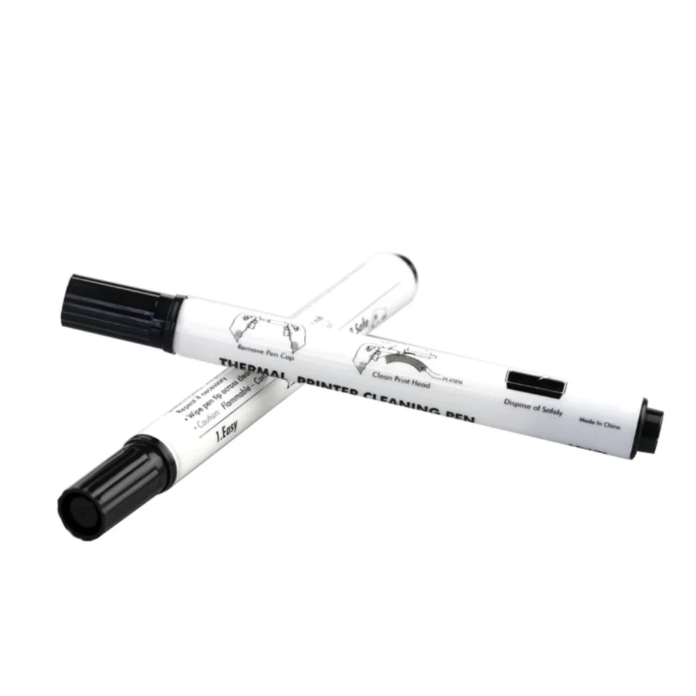 

1PCX Thermal Print Head Cleaning Maintenance Pen For ZT230 ZT410 ZM400 Toledo 3600