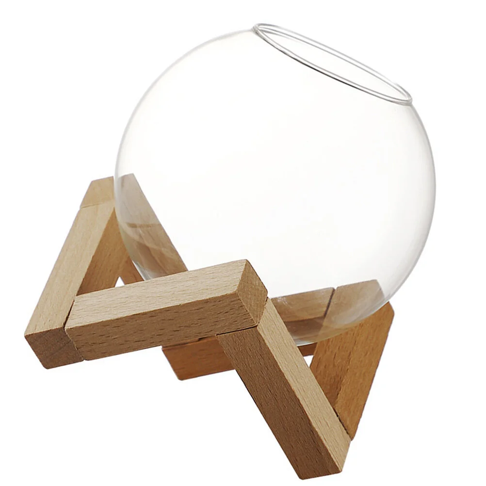 

Drinking Utensils Decorative Cup Party Ball Shaped Cups Stand Beverage Transparent Glasses