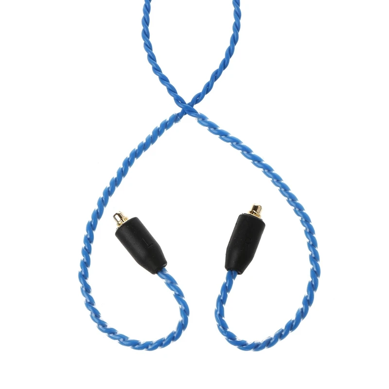 Мягкий и гладкий кабель MMCX для наушников Shure SE315 SE535 SE846 Прямая поставка