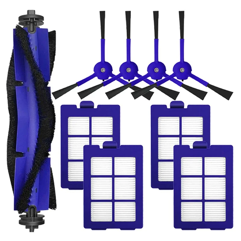 Запасные части для пылесоса Anker Eufy RoboVac X8 робот-гибрид запчасти аксессуары