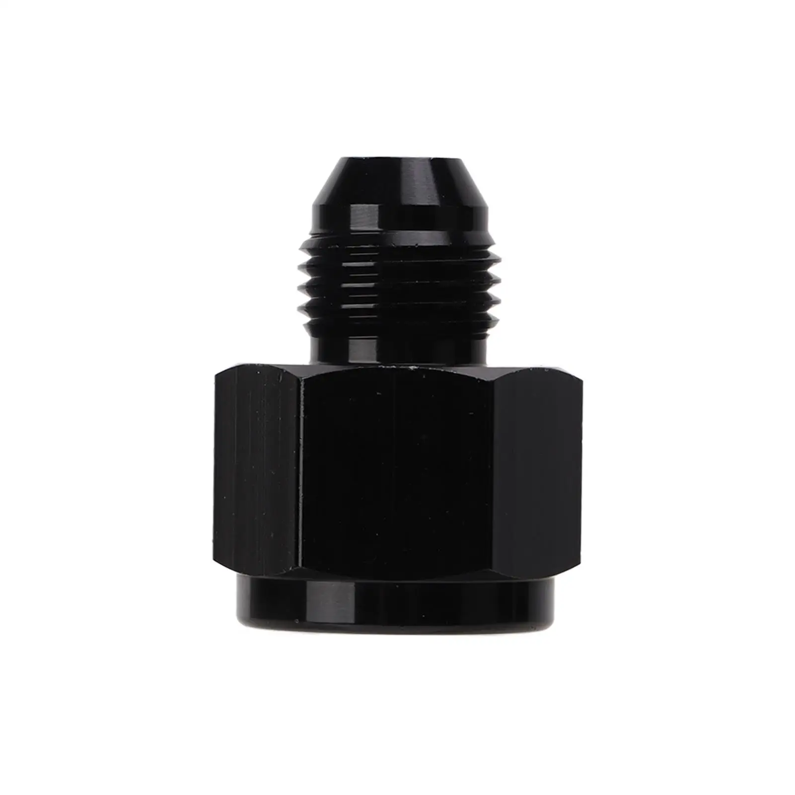 Переходник редуктора AN10 мама на AN8 папа — прочные фитинги для шлангов