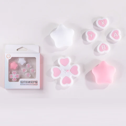 Силиконовые накладки на стик GURSIGE для Nintendo Switch Lite