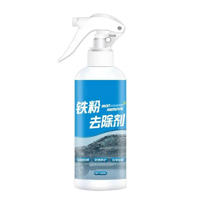 

Rust Removal Agent Spray Energy Saving Spray Rust Cleaner Cleaning Agent Liquid Convenient Efficient Time Saving Rust Stain