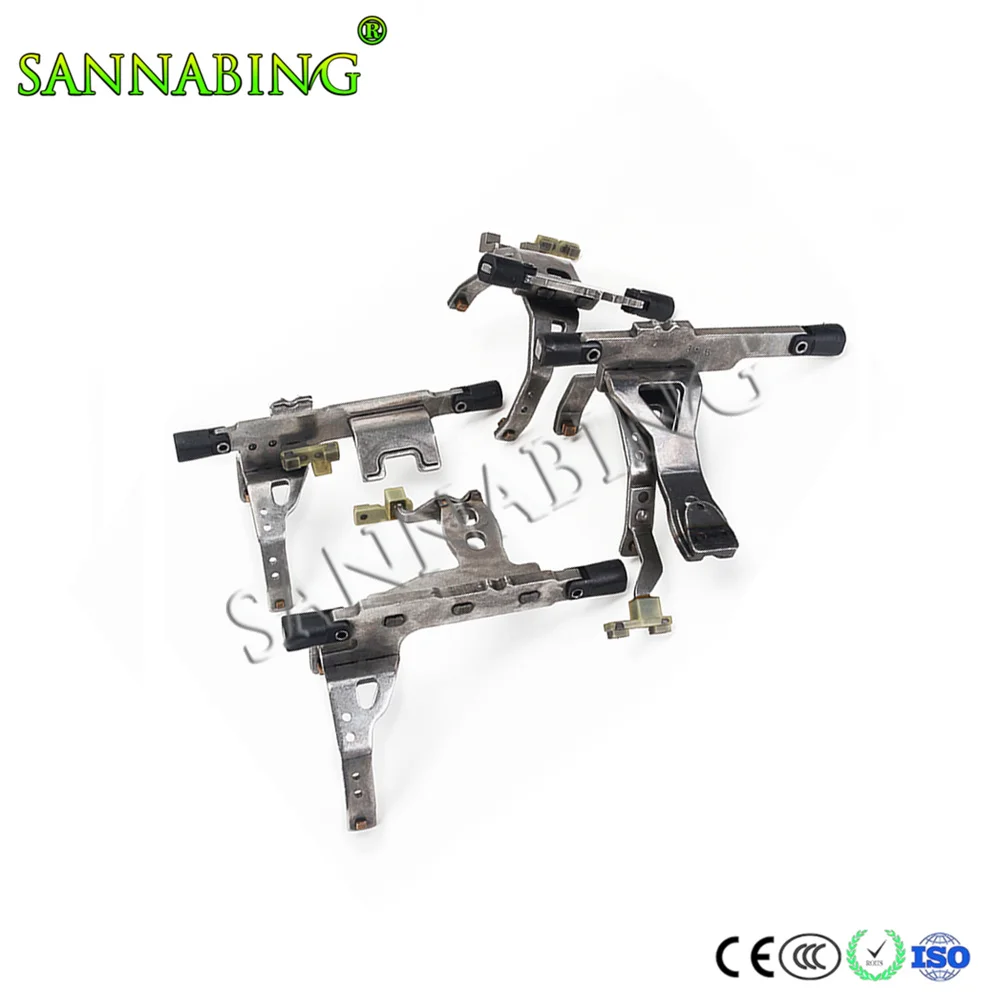 MPS6 6DCT450 Комплект вилок переключения передач для Volvo Ford Mondeo Focus Escape Galaxy Evoque