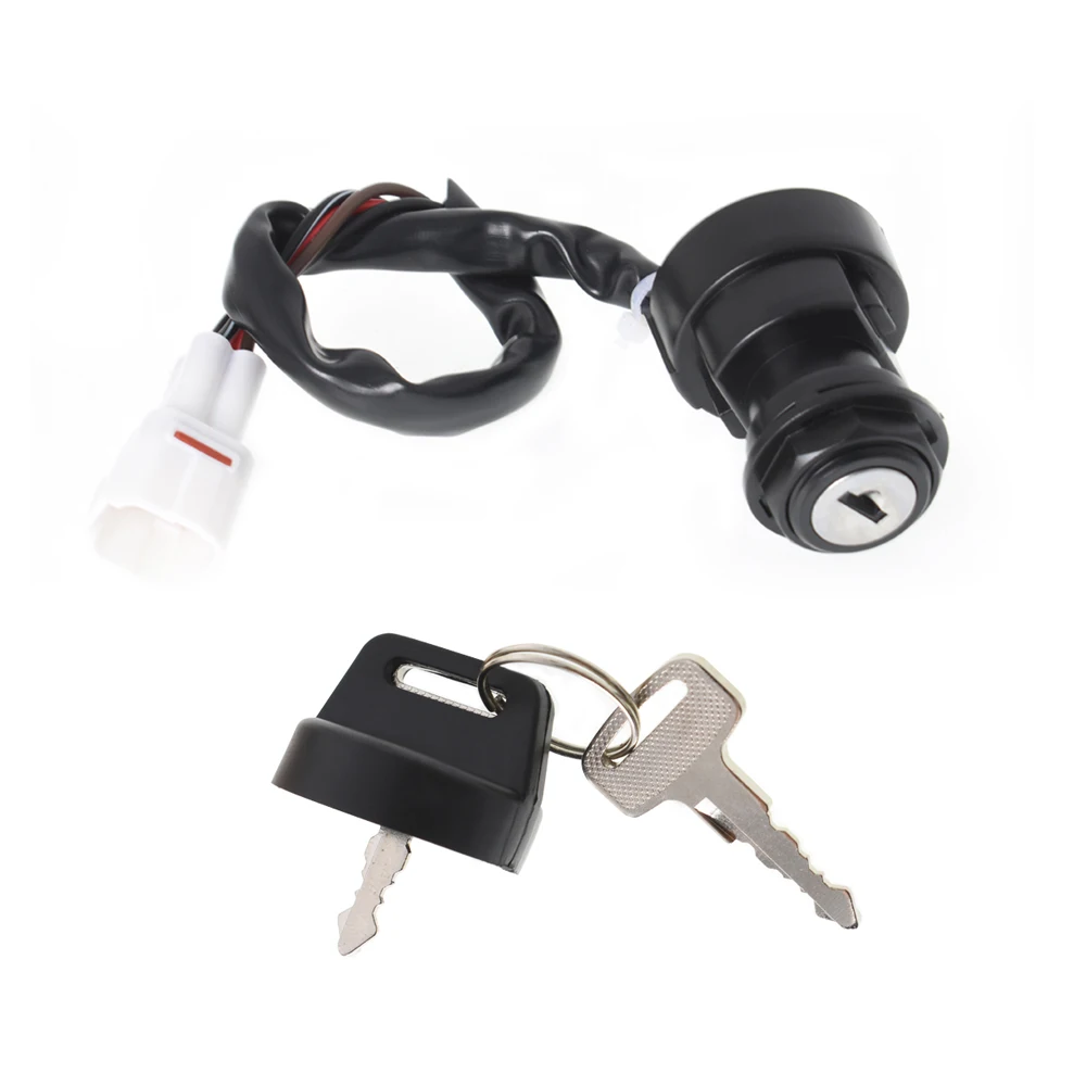 Рисунок 3 - Переключатель ключа зажигания для