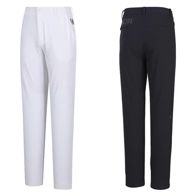 

South Korea's original single Golf clothing men's pants outdoor sports quick drying breathable stretch casual business pants sum