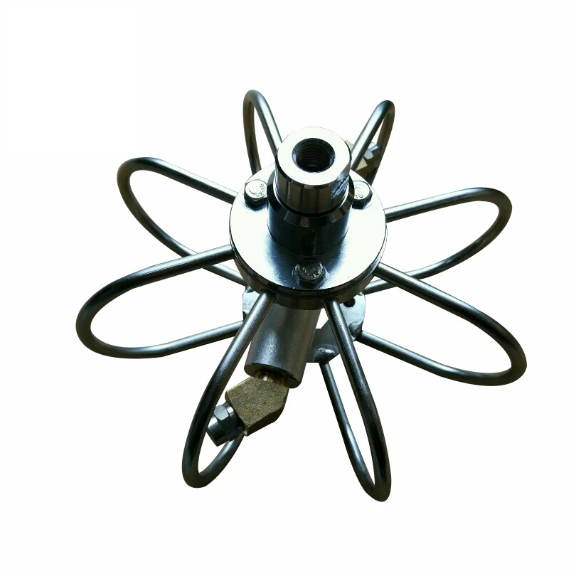 Очистители воздуховодов 8 дюймов