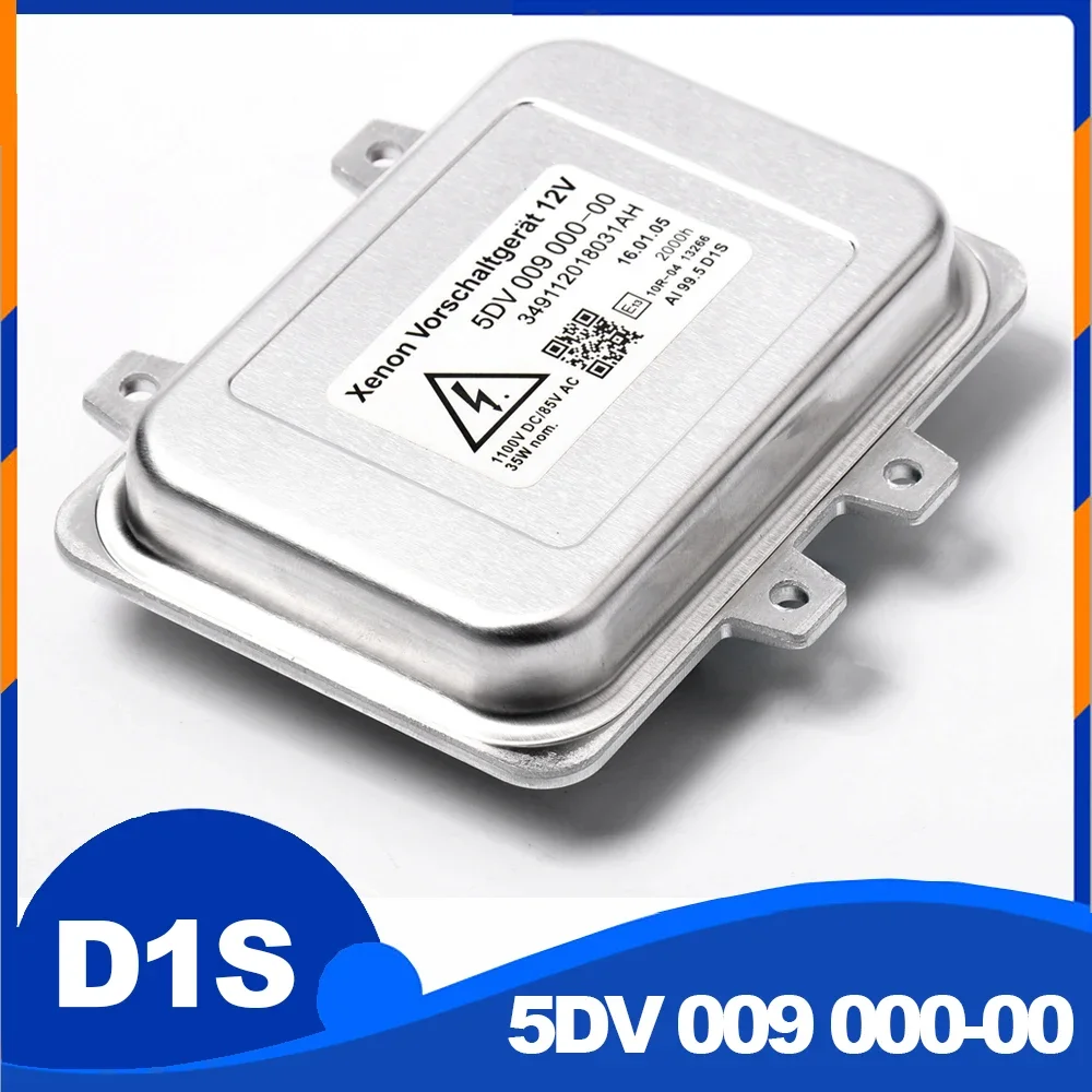 D1S 12767670 5ДВ 00900000 009000 -00 Блок управления ксеновым балластом 35 Вт для BMW E60 E61 Mercedes-Benz