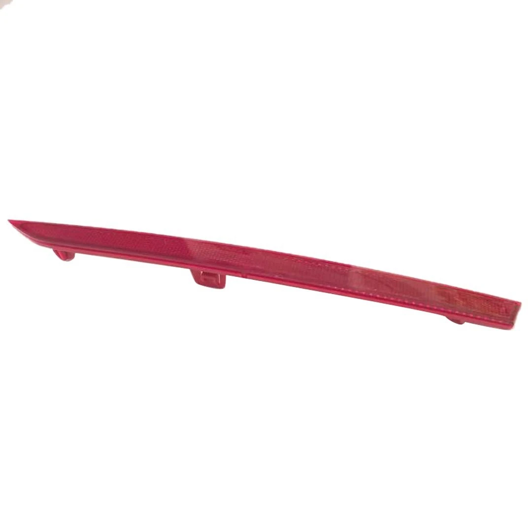 

63147847165 Rear Left Bumper Reflector Red for -BMW 3-Series F30 F31 M Sport