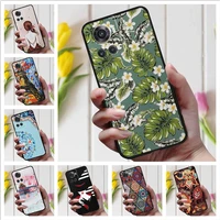 3d emboss flower case for oneplus 10r cover cute relief case for oneplus ace bumper for oneplus10r 5g 10 r 6 7 1 ace case