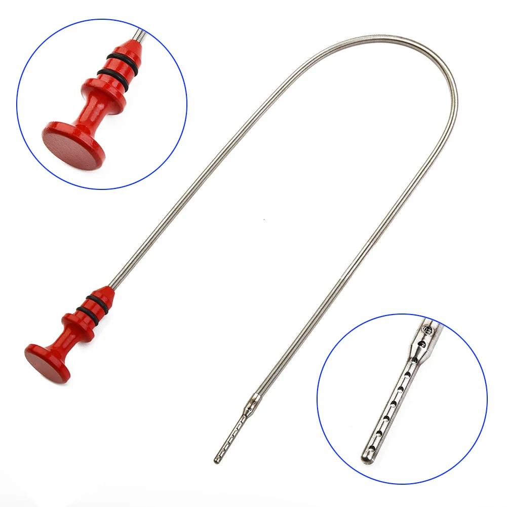 

1pcs Engine Oil Dipstick Dip Stick Tool 61cm Car Parts FOR MINI R56 LCI 03/2009-11/2013 FOR MINI Clubman R55 10/2006-07/2010