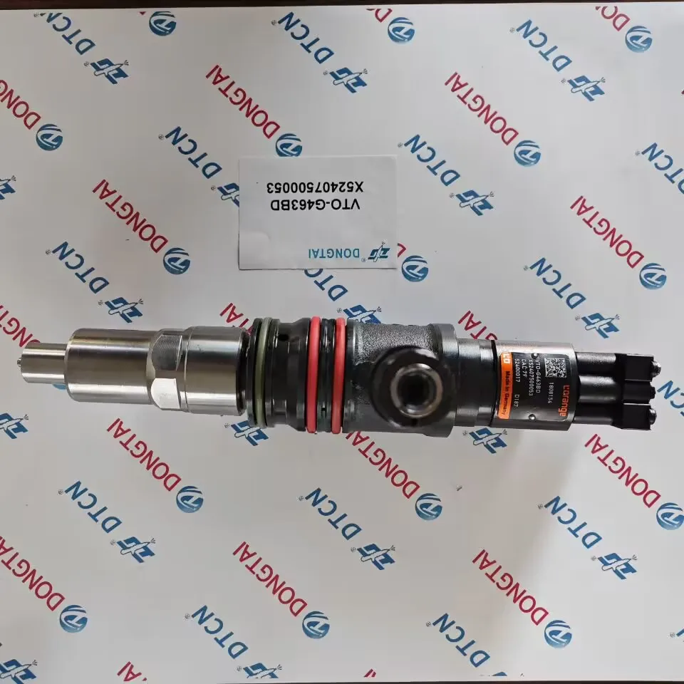 L'ORA-NGE Форсунка VTO-G363BD X 52407500042 Для DDC MTU 4000 Цена