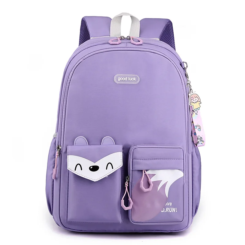 Children School Bags for Girls Orthopedic Backpack Kids princess Backpack schoolbag Primary School backpack Kids Satchel mochila
