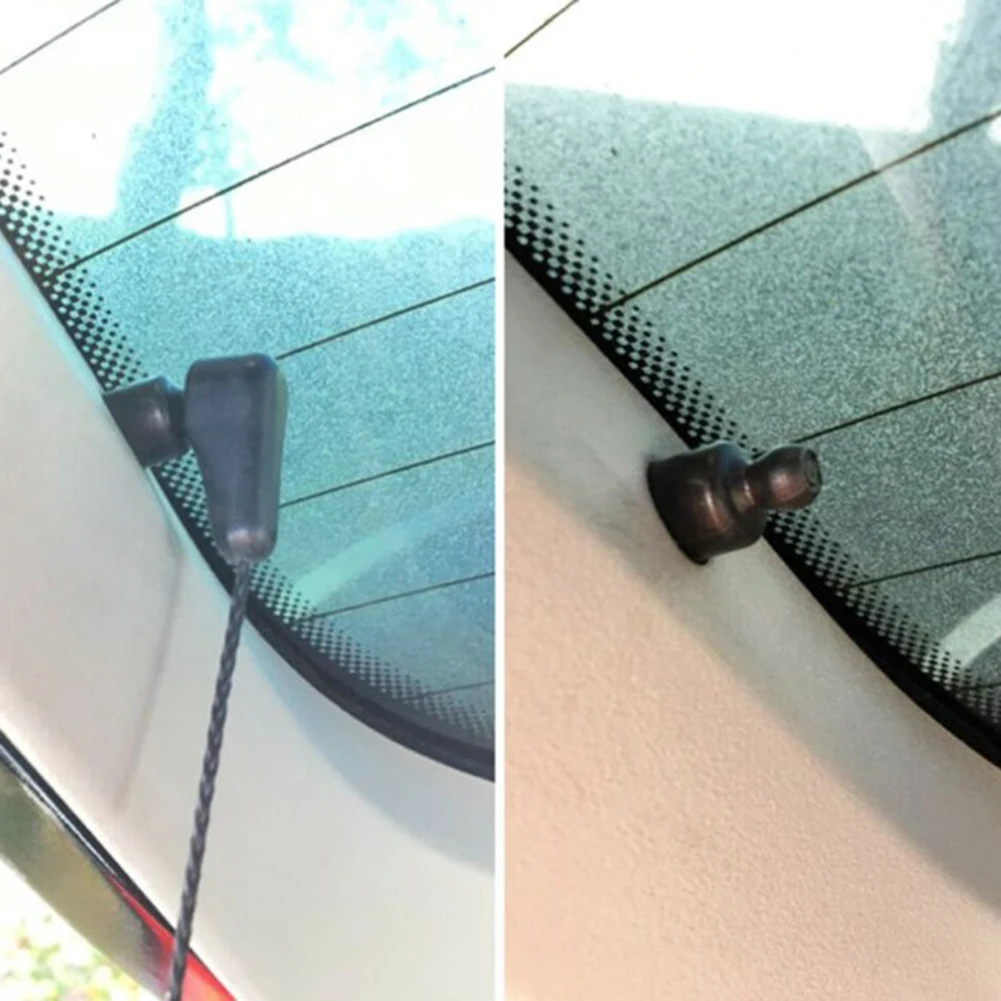 

Brand New String Clips Part New Parcel Shelf Plastic 4.5x1.2cm 4M51A466K45AC Black For Ford Focus C-MAX 05-2015