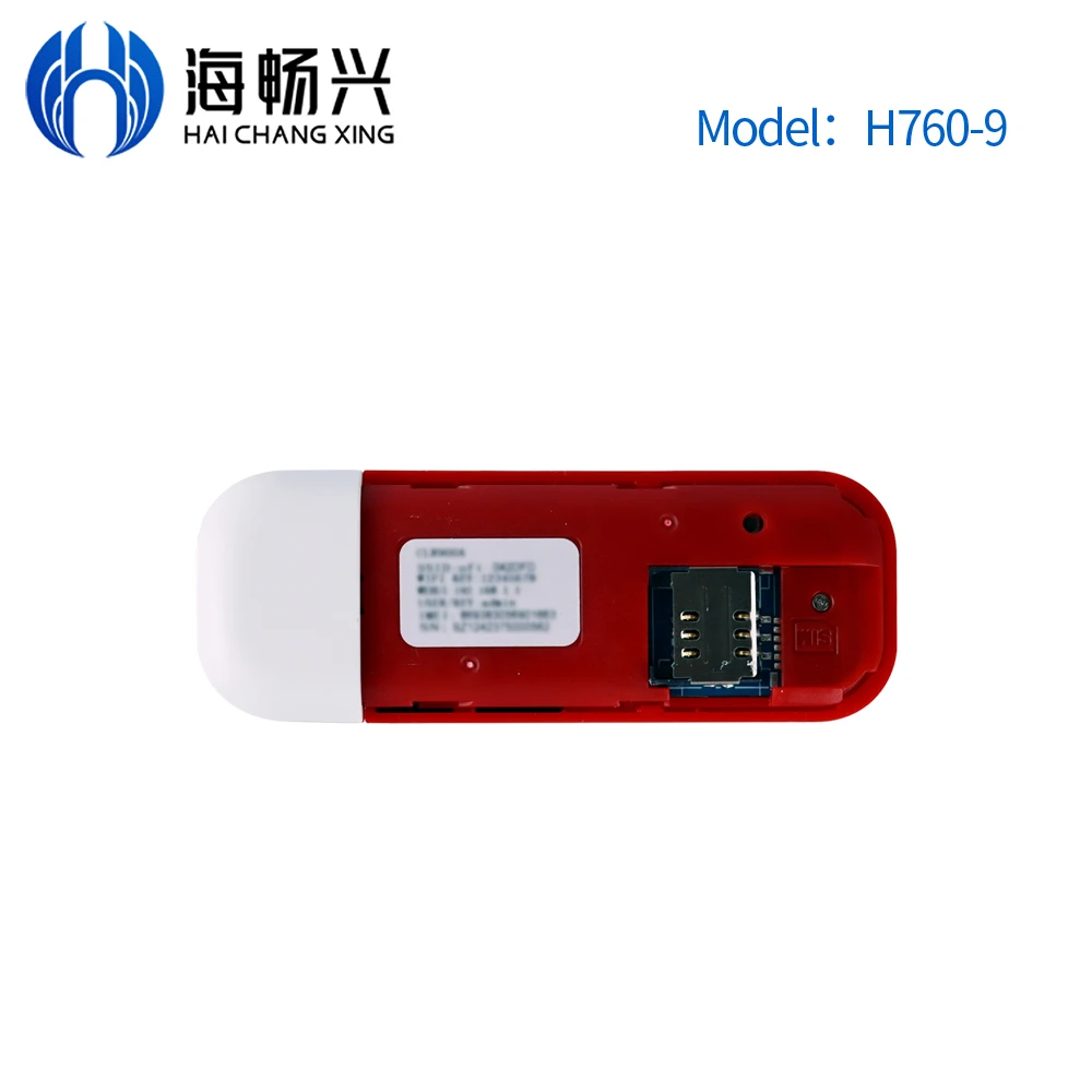 Сделано в Китае H760-9 4G USB Беспроводная сетевая карта портативный Wi-Fi 150 Мбит/с